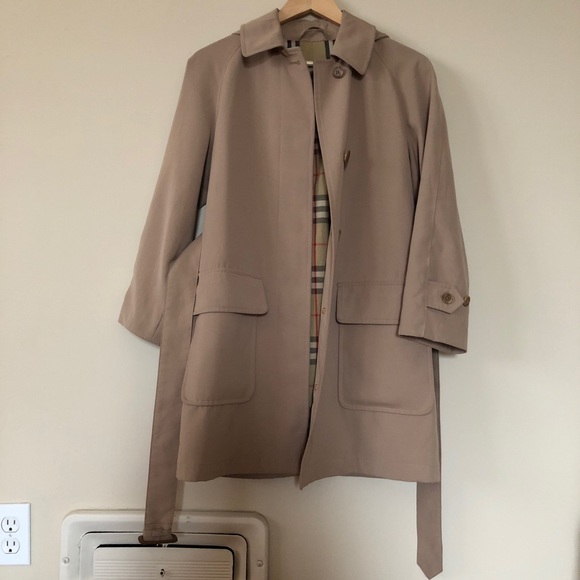 Burberry Jackets & Blazers - Vintage Burberry Trench Coat